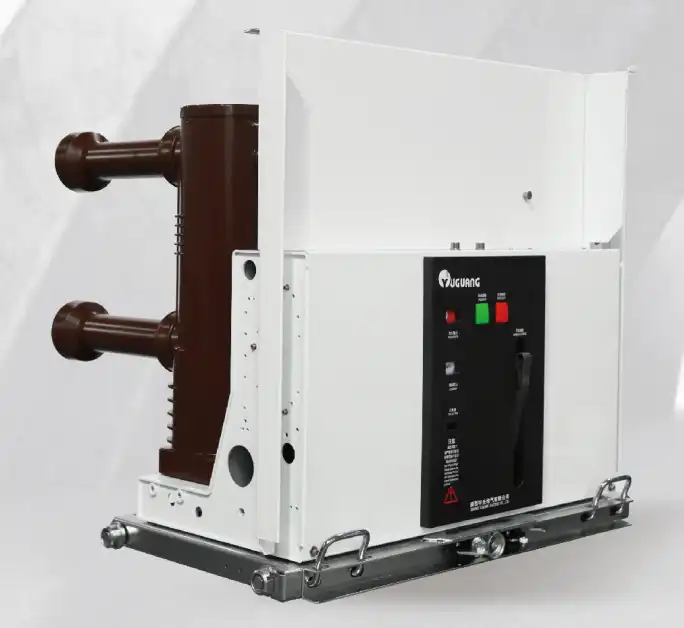 YG1-24kV Indoor Vacuum Circuit Breaker Handcart Type 