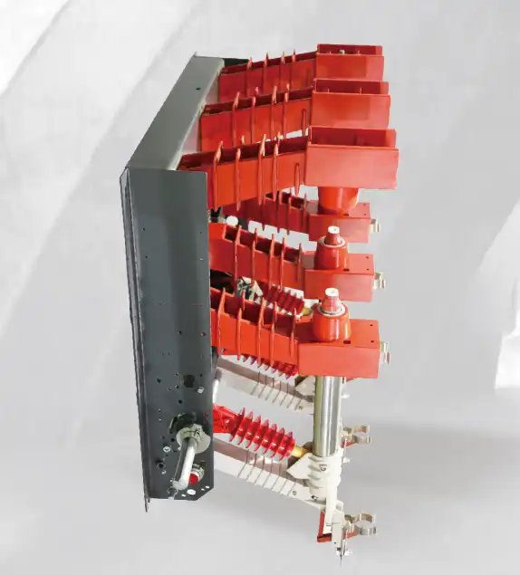 24kV Compressed-Air Load Switch