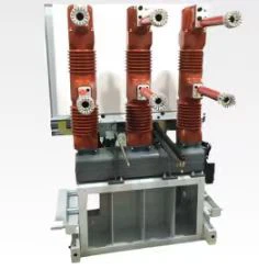 LN2-35 Indoor Sulfur Hexafluoride Breaker