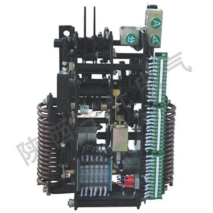 CT19N Type Spring Operating Mechanism