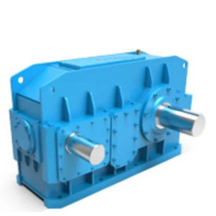 H Helical Gearbox &B Bevel-Helical Gearbox
