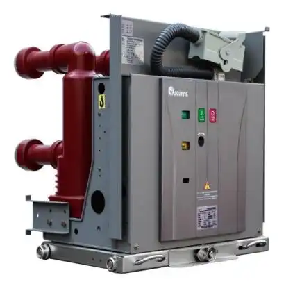 Eaton Arc Chamber Circuit Breaker