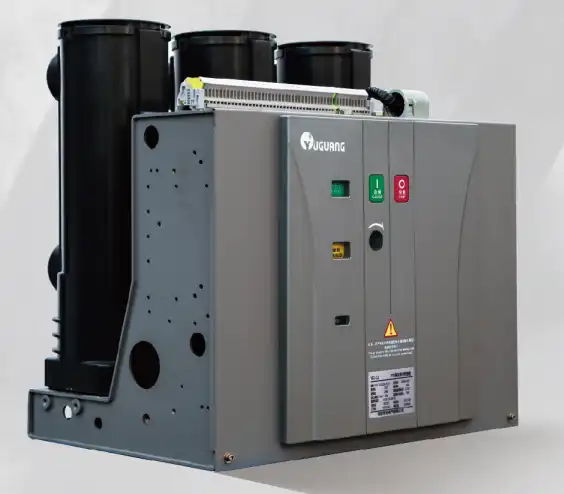 VS1-12 Fixed indoor high-voltage vacuum circuit breaker