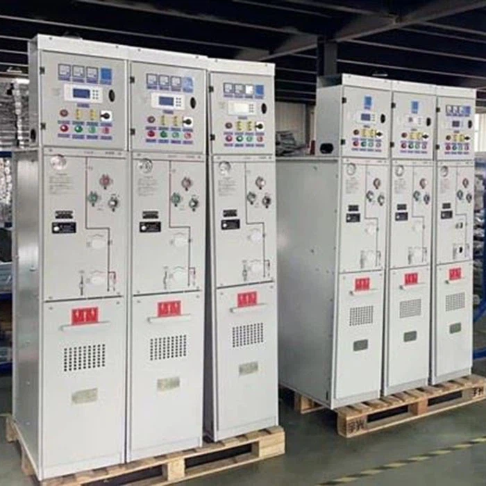 Indoor Gas Insulation Metal-Clad Switchgear XGNS2-40.5